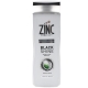 Shampoos with zinc