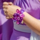 Bridesmaid bracelets