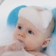 Baby foam for bathing