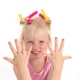 Esmalte de uñas para niños