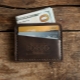 Business card wallet