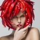 Kırmızı Biber Saç Maskesi