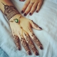 Inscrições de henna