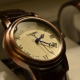 reloj de pulsera ruso