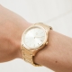 Náramkové quartzové hodinky