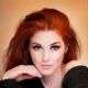 Makeup for redheads 