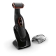 Machine for men's intimate haircut 