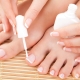 French pedicure