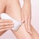 Hair removal with an epilator