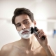 Electric shavers: features of choice and care