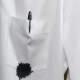 Beyaz giysilerden kalem izleri nasıl çıkar?