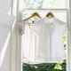 Hur tvättar man vita kläder själv?