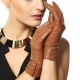 Care instructions for leather gloves