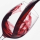 Como remover eficazmente as manchas de vinho tinto?