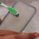 Jak vyčistit silikonové pouzdro: malé triky
