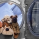 Yumuşak oyuncaklar çamaşır makinesinde nasıl yıkanır?