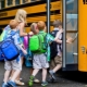 Règles de conduite dans les transports publics pour les écoliers