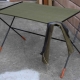 How to make a folding picnic table with your own hands?