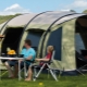 Kamp çadırları: tanımı, çeşitleri ve seçimi için ipuçları