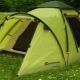 Triple tents: popular models and recommendations for choosing