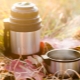 How long does a thermos keep warm and what does it depend on?