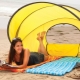 Conseils pour les tentes de plage