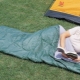Sleeping bags: features, types and recommendations for choosing