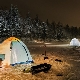 Winter tents Bear: varieties and tips for choosing