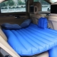 Nafukovací matrace v autě