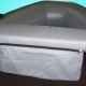 PVC boat pads: features and manufacturing