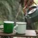 Varieties and features of the choice of camping teapots