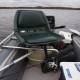 Making and installing chairs in a boat with your own hands