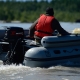 Outboard motors for PVC boats: what are they and how to choose?