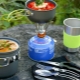 Camping cookware sets: an overview of manufacturers and recommendations for choosing