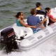 Inflatable boats: features, types and choices