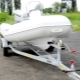 Features and selection of boat carts