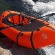 Packrafts: features, manufacturer rating and selection criteria