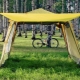 Tourist tents: types, overview of manufacturers and recommendations for choosing