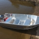 Barcos de aluminio: variedades, descripción general de la marca y criterios de selección.