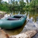 Perahu dayung: varietas dan kriteria seleksi