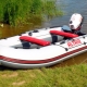 Motorized boats: varieties, best models and recommendations for choosing