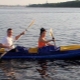 Kayaks inflables: descripción, variedades y recomendaciones para elegir.