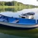 Fiberglass boats: description, varieties and best models